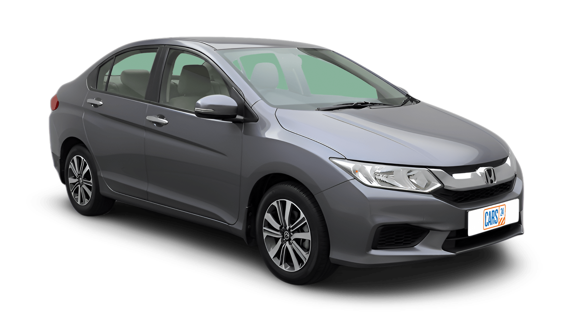 2017 Honda City - Sedan - Petrol - Automatic - ₹5.96 lakh